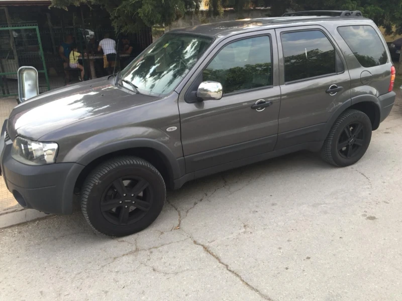 Ford Maverick XLT -- 4?4--V6 - 3299 € - 34012678 1 | Car24.bg Ford Maverick XLT -- 4?4--V6 - 3299 € - 34012678 1