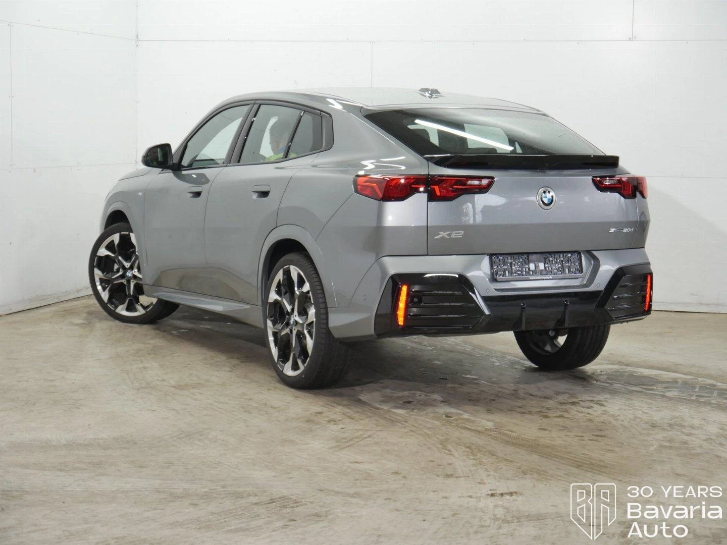 BMW X2 20d sDrive M Sport Paket Steptronic - изображение 2 | Auto.bg BMW X2 20d sDrive M Sport Paket Steptronic - изображение 2