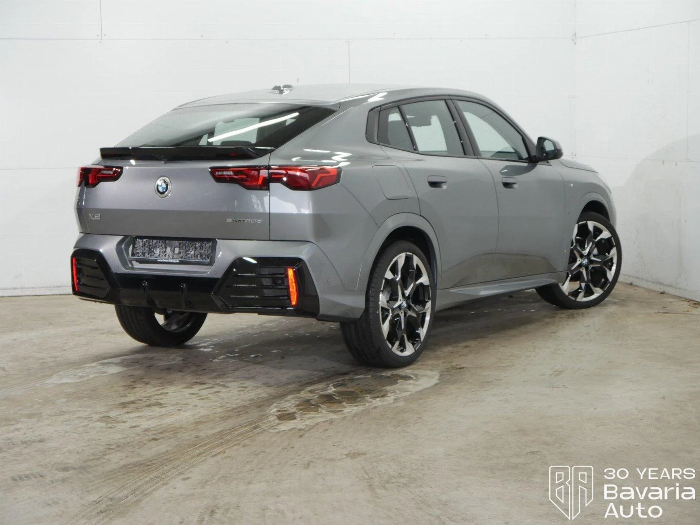 BMW X2 20d sDrive M Sport Paket Steptronic - изображение 3 | Auto.bg BMW X2 20d sDrive M Sport Paket Steptronic - изображение 3