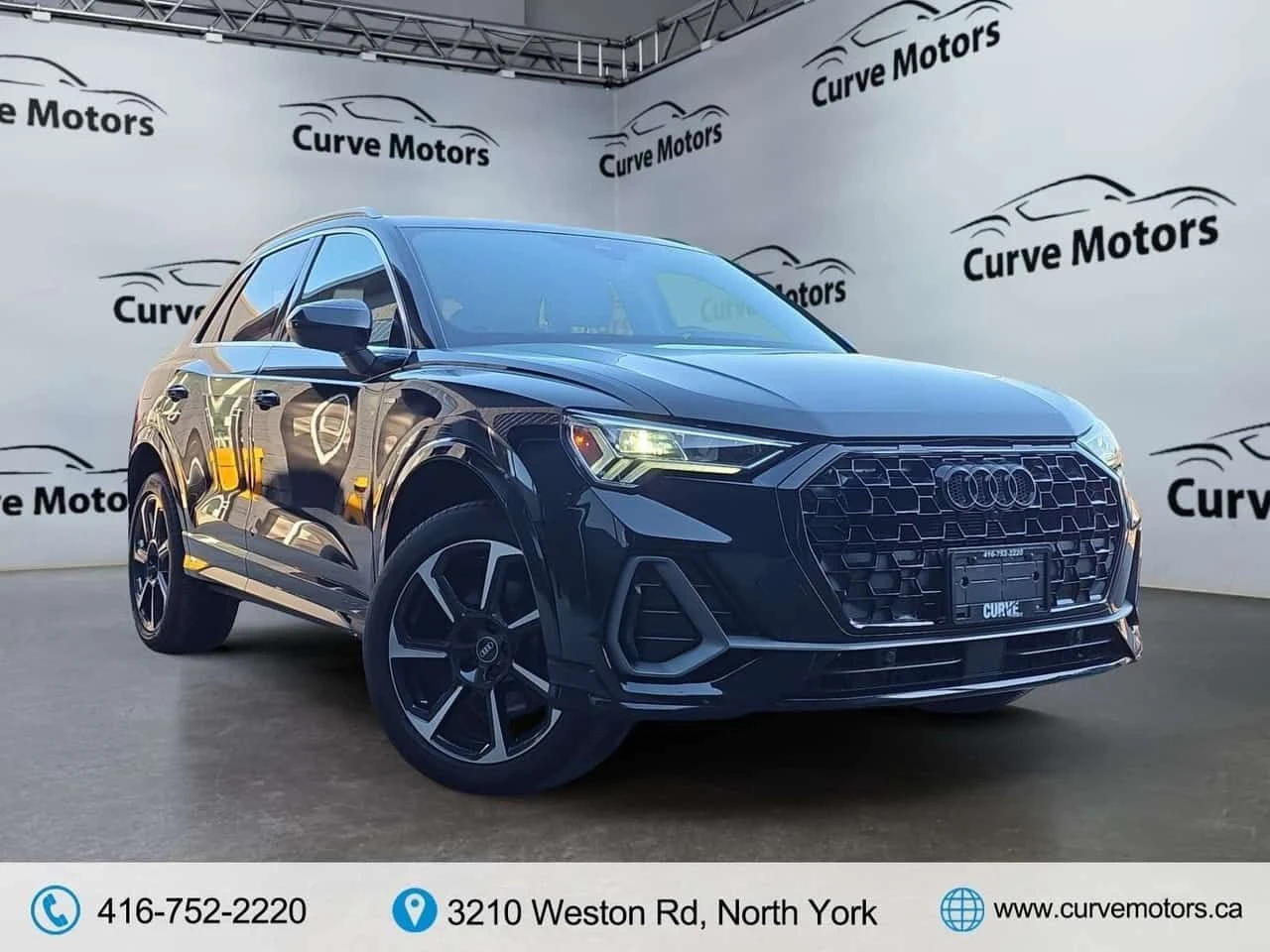 Audi Q3 * Progressiv S Line Black Optics * DIGITAL DASH / | Auto.bg — изображение 1 Audi Q3 * Progressiv S Line Black Optics * DIGITAL DASH / | Auto.bg — изображение 1