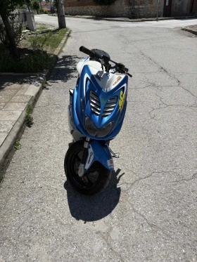 Yamaha Aerox undefined | Auto.bg — изображение 5 Yamaha Aerox undefined | Auto.bg — изображение 5