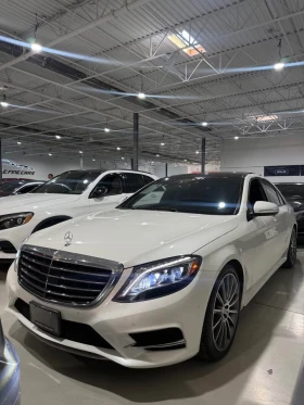 Mercedes-Benz S 550 4MATIC * * CARFAX * * АВТОКРЕДИТ * * - Car24.bg Mercedes-Benz S 550 4MATIC * * CARFAX * * АВТОКРЕДИТ * *