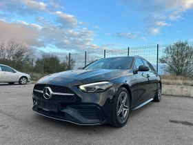 Mercedes-Benz C 220 d AMG LINE - Car24.bg Mercedes-Benz C 220 d AMG LINE