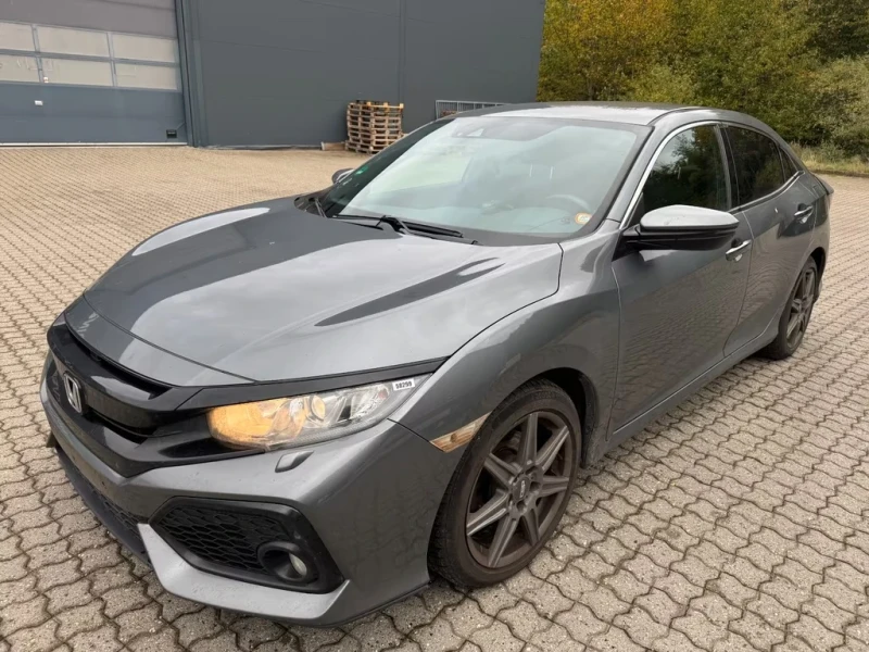 Honda Civic 1.6 i DTEC Elegance 120hp - 10400 € / 20340.63 лв. - 69060905 1 | Car24.bg Honda Civic 1.6 i DTEC Elegance 120hp - 10400 € / 20340.63 лв. - 69060905 1