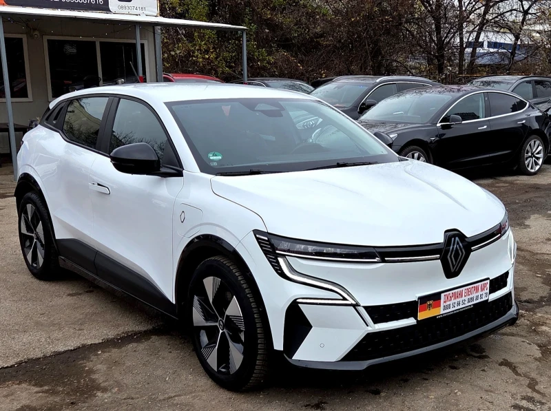 Renault Megane EV60/Гаранционна/СЕРВИЗНА КНИЖКА - 43950 лв. / 22471.28 € - 79527222 1 | Car24.bg Renault Megane EV60/Гаранционна/СЕРВИЗНА КНИЖКА - 43950 лв. / 22471.28 € - 79527222 1