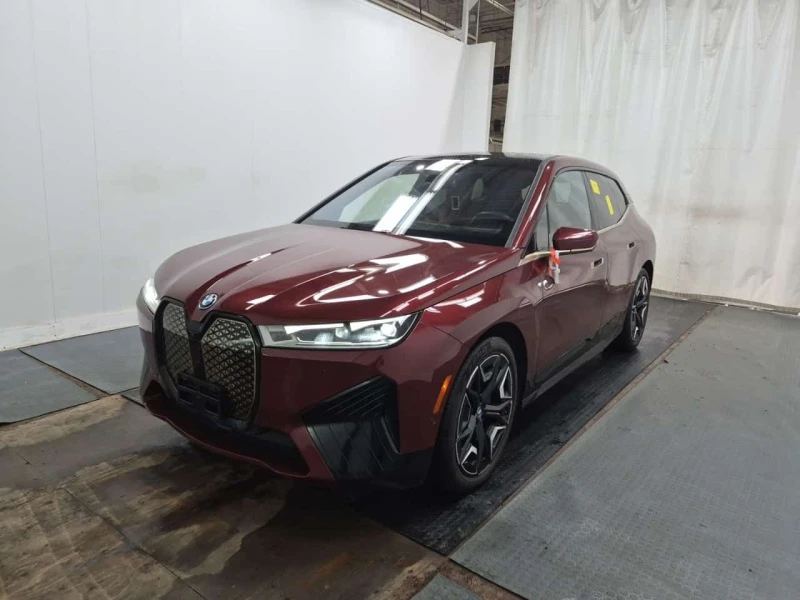 BMW iX XDRIVE50 CARFAX - 33199 € / 64931.60 лв. - 55538054 1 | Car24.bg BMW iX XDRIVE50 CARFAX - 33199 € / 64931.60 лв. - 55538054 1