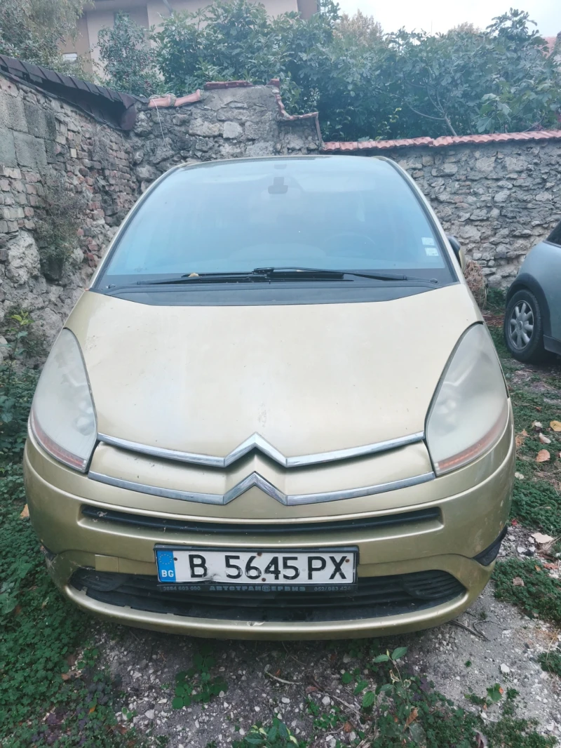 Citroen Grand C4 Picasso - 1900 € - 48220879 1 | Car24.bg Citroen Grand C4 Picasso - 1900 € - 48220879 1