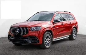 Mercedes-Benz GLS 63 AMG AMG 4M - Car24.bg Mercedes-Benz GLS 63 AMG AMG 4M