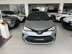 Toyota C-HR Club - Car24.bg Toyota C-HR Club