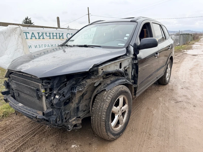 Hyundai Santa fe 2.2CRDI D4EB - 10 € / 19.56 лв. - 11661888 1 | Car24.bg Hyundai Santa fe 2.2CRDI D4EB - 10 € / 19.56 лв. - 11661888 1