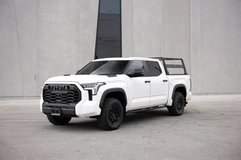 Toyota Tundra Hybrid * TRD Pro HV * АвтоКредит * (ЦЕНА ДО БГ) - 45999 € / 89966.22 лв. - 41280870 1 | Car24.bg Toyota Tundra Hybrid * TRD Pro HV * АвтоКредит * (ЦЕНА ДО БГ) - 45999 € / 89966.22 лв. - 41280870 1