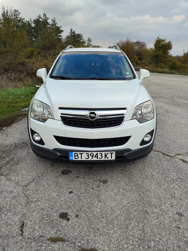 Opel Antara - 7300 € - 92474099 1 | Car24.bg Opel Antara - 7300 € - 92474099 1