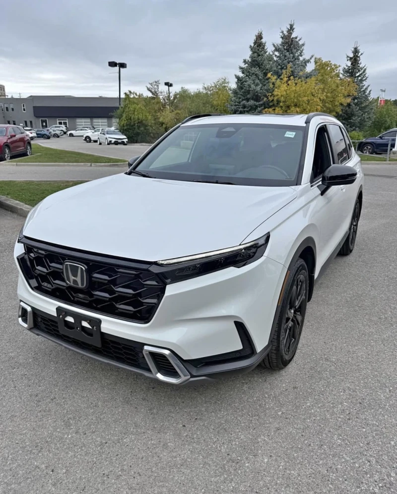 Honda Cr-v Hybrid Touring * 2.0 * AWD * 2026 * - 32850 € - 97162982 1 | Car24.bg Honda Cr-v Hybrid Touring * 2.0 * AWD * 2026 * - 32850 € - 97162982 1