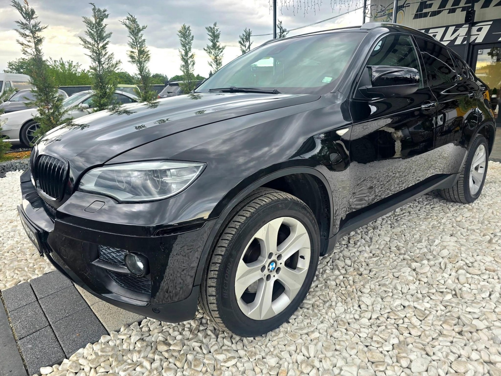 BMW X6 4.0 D XDRIVE FACELIFT FULL M PACK ЛИЗИНГ 100% - [1] 