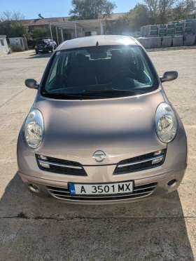 Снимка Nissan Micra