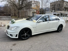 Mercedes-Benz S 500 W221-550-388 - Car24.bg Mercedes-Benz S 500 W221-550-388