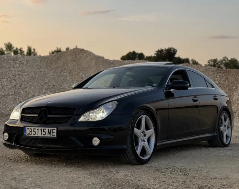 Mercedes-Benz CLS 550 Facelift - 15300 € / 29924.20 лв. - 95757656 1 | Car24.bg Mercedes-Benz CLS 550 Facelift - 15300 € / 29924.20 лв. - 95757656 1