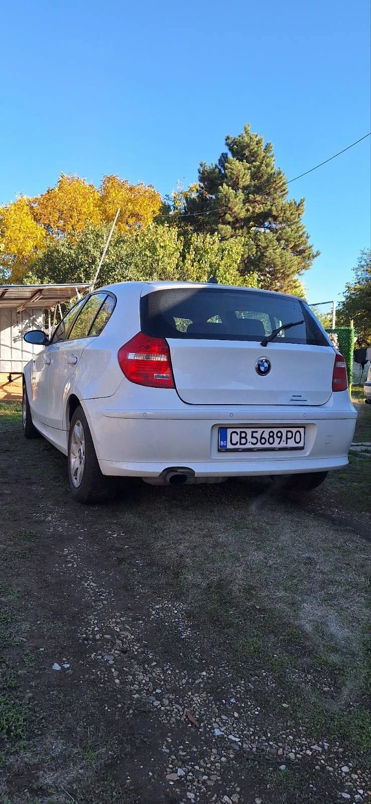BMW 116  - изображение 4 | Auto.bg BMW 116  - изображение 4