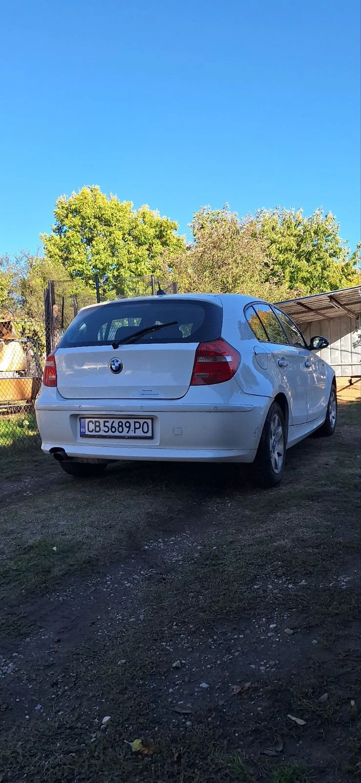 BMW 116  - изображение 8 | Auto.bg BMW 116  - изображение 8