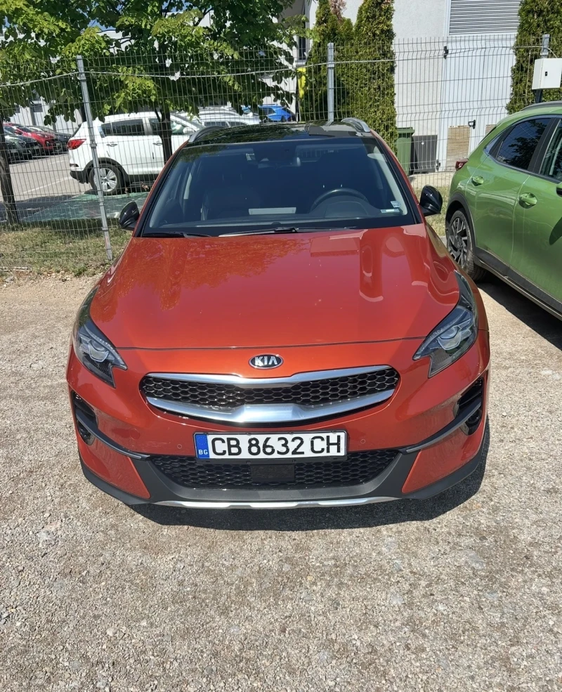 Kia XCeed - 22000 € / 43028.26 лв. - 35385401 1 | Car24.bg Kia XCeed - 22000 € / 43028.26 лв. - 35385401 1