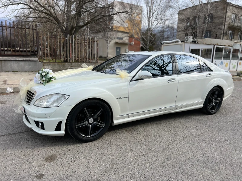 Mercedes-Benz S 500 W221-550-388 - 12500 € / 24447.88 лв. - 13774371 1 | Car24.bg Mercedes-Benz S 500 W221-550-388 - 12500 € / 24447.88 лв. - 13774371 1