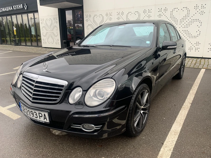 Mercedes-Benz E 350 - цена по договаряне - 63560994 1 | Car24.bg Mercedes-Benz E 350 - цена по договаряне - 63560994 1
