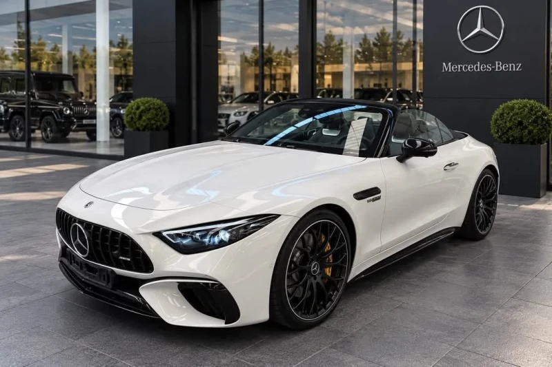 Mercedes-Benz SL 63 AMG CERAMIC - 135000 € - 96899972 1 | Car24.bg Mercedes-Benz SL 63 AMG CERAMIC - 135000 € - 96899972 1