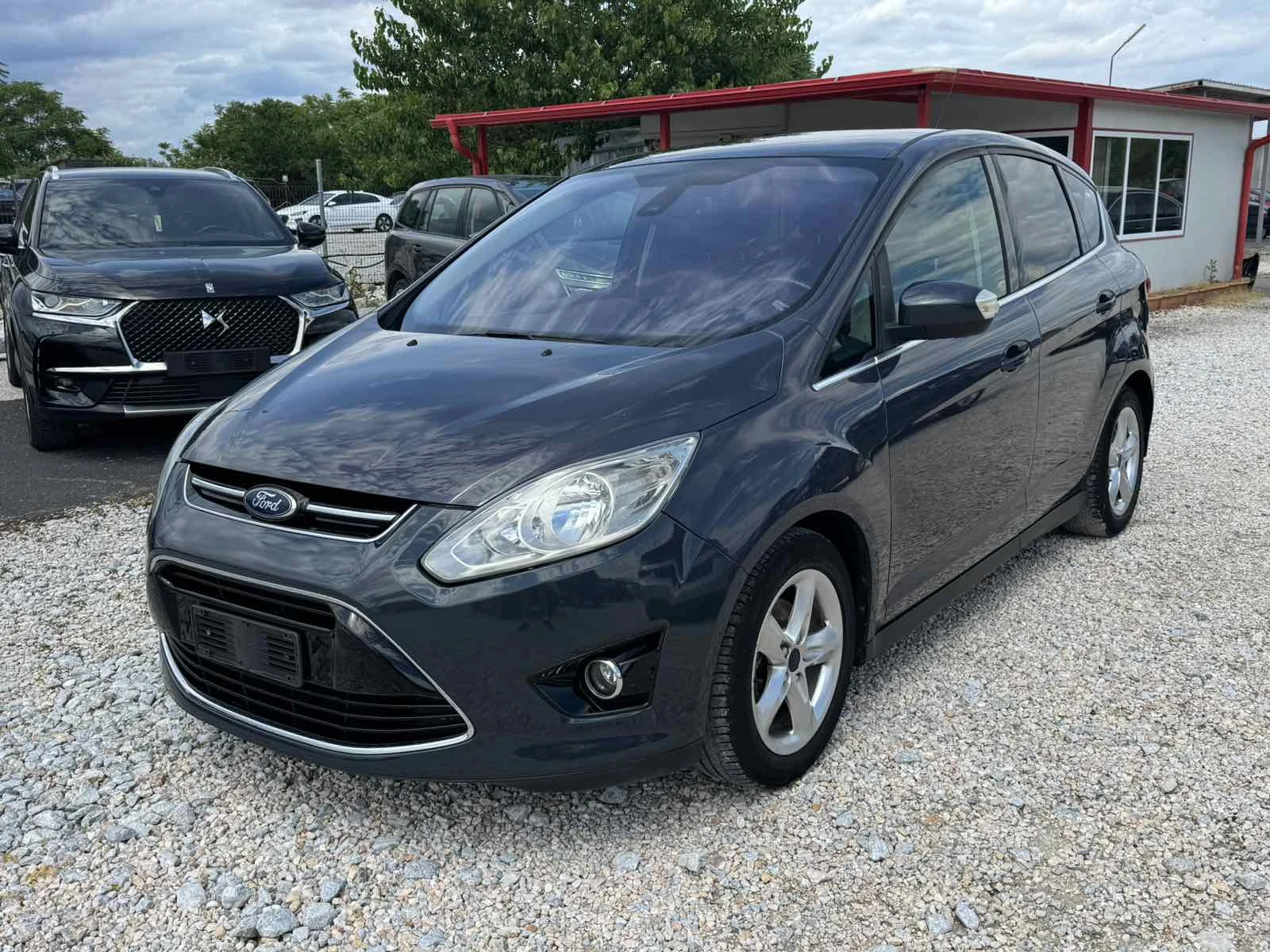 Ford C-max 1.6TDCI | Auto.bg — изображение 1 Ford C-max 1.6TDCI | Auto.bg — изображение 1