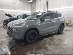 Hyundai Santa fe XRT AWD - Car24.bg Hyundai Santa fe XRT AWD