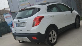 Opel Mokka 1.6 - 8300 € / 16233.39 лв. - 31282416 3 | Car24.bg Opel Mokka 1.6 - 8300 € / 16233.39 лв. - 31282416 3