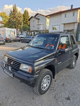 Suzuki Vitara 1.6 LPG - 2650 € - 96401395 2 | Car24.bg Suzuki Vitara 1.6 LPG - 2650 € - 96401395 2