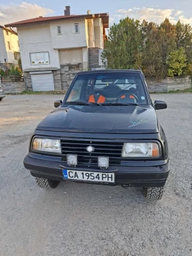 Suzuki Vitara 1.6 LPG - 2650 € - 96401395 3 | Car24.bg Suzuki Vitara 1.6 LPG - 2650 € - 96401395 3