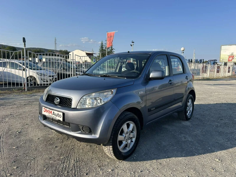 Daihatsu Terios 1.5-105 КС АВТОМАТИК, БЕНЗИН - 4600 € / 8996.82 лв. - 49728043 1 | Car24.bg Daihatsu Terios 1.5-105 КС АВТОМАТИК, БЕНЗИН - 4600 € / 8996.82 лв. - 49728043 1