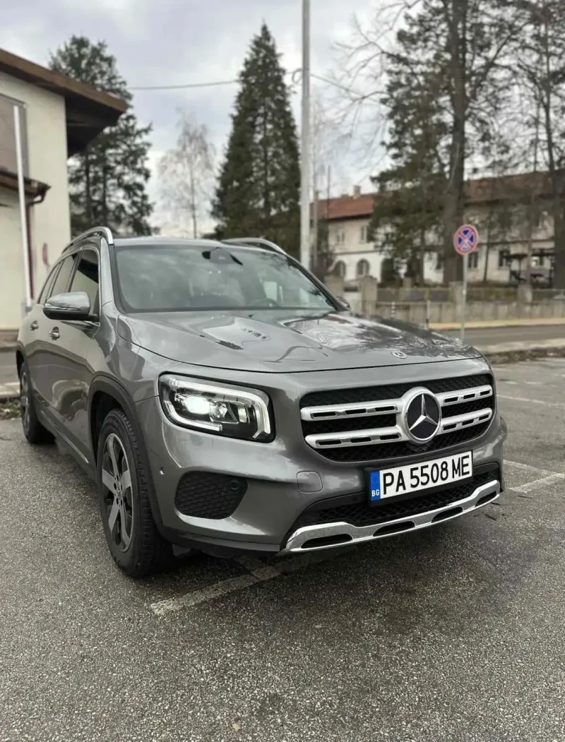 Mercedes-Benz GLB Mercedes GLB 4 Matic 200d - 24500 € / 47917.83 лв. - 30633639 1 | Car24.bg Mercedes-Benz GLB Mercedes GLB 4 Matic 200d - 24500 € / 47917.83 лв. - 30633639 1
