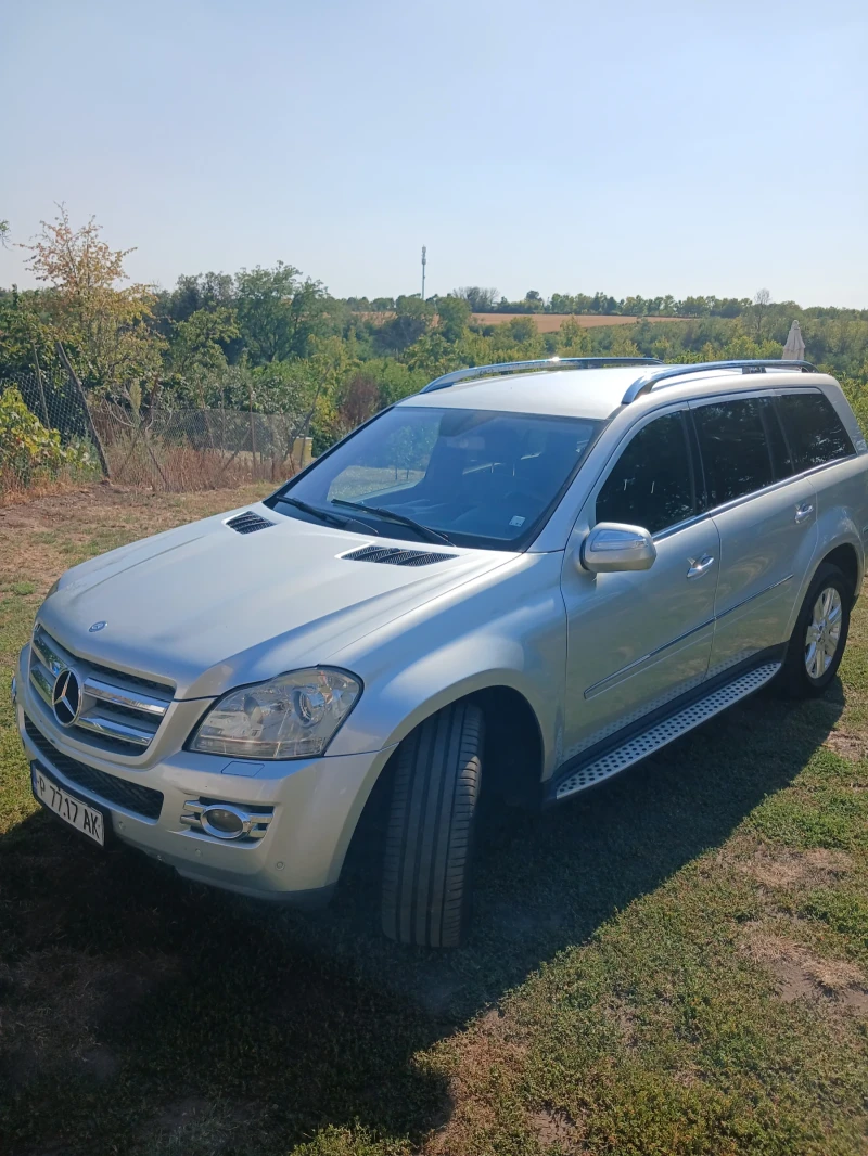 Mercedes-Benz GL 420 CDI - 8999 € - 54153545 1 | Car24.bg Mercedes-Benz GL 420 CDI - 8999 € - 54153545 1