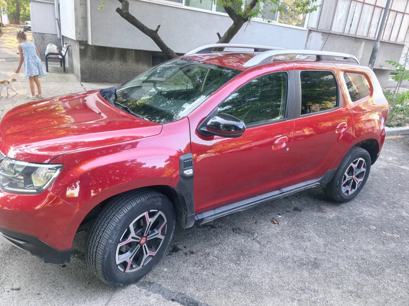 Dacia Duster - 12000 € - 69015539 1 | Car24.bg Dacia Duster - 12000 € - 69015539 1