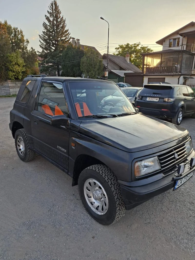 Suzuki Vitara 1.6 LPG - 2650 € - 96401395 1 | Car24.bg Suzuki Vitara 1.6 LPG - 2650 € - 96401395 1