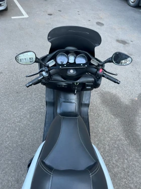 Yamaha Majesty Yp 400 ABS Facelift | Auto.bg — изображение 6 Yamaha Majesty Yp 400 ABS Facelift | Auto.bg — изображение 6