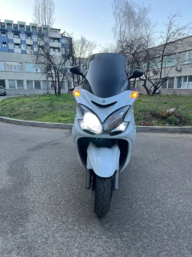 Yamaha Majesty Yp 400 ABS Facelift | Auto.bg — изображение 2 Yamaha Majesty Yp 400 ABS Facelift | Auto.bg — изображение 2