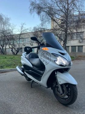 Yamaha Majesty Yp 400 ABS Facelift