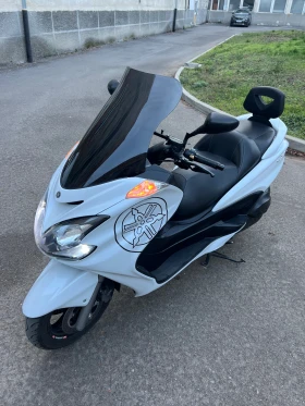 Yamaha Majesty Yp 400 ABS Facelift | Auto.bg — изображение 7 Yamaha Majesty Yp 400 ABS Facelift | Auto.bg — изображение 7