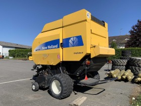  New Holland BR 7070 CROPCUTTER II | Mobile.bg   5