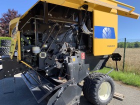  New Holland BR 7070 CROPCUTTER II | Mobile.bg   11