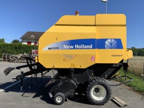  New Holland BR 7070 CROPCUTTER II | Mobile.bg   4