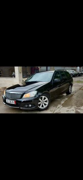 Mercedes-Benz C 200 Автомат/Ел. Подгр Седалки - Car24.bg Mercedes-Benz C 200 Автомат/Ел. Подгр Седалки