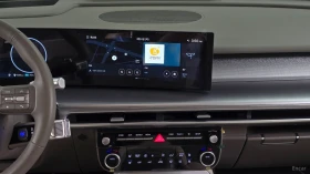 Hyundai IONIQ 9 Long Range AWD 7-Seater Exclusive | Auto.bg — изображение 13 Hyundai IONIQ 9 Long Range AWD 7-Seater Exclusive | Auto.bg — изображение 13