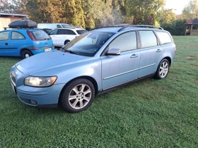 Volvo V50 2.4 i gaz | Auto.bg — изображение 3 Volvo V50 2.4 i gaz | Auto.bg — изображение 3
