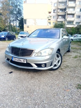 Mercedes-Benz S 320 AMG Long - Car24.bg Mercedes-Benz S 320 AMG Long