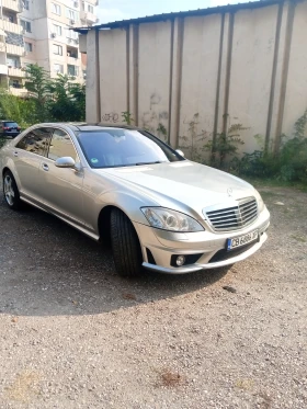 Mercedes-Benz S 320 AMG Long - 12500 € - 36900483 3 | Car24.bg Mercedes-Benz S 320 AMG Long - 12500 € - 36900483 3