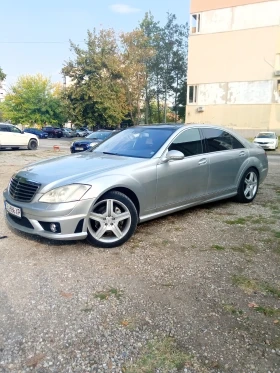 Mercedes-Benz S 320 AMG Long - 12500 € - 36900483 2 | Car24.bg Mercedes-Benz S 320 AMG Long - 12500 € - 36900483 2
